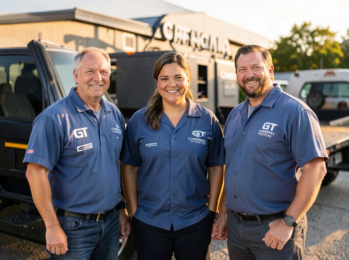 Flat Roof Repair company in Tifton, GA