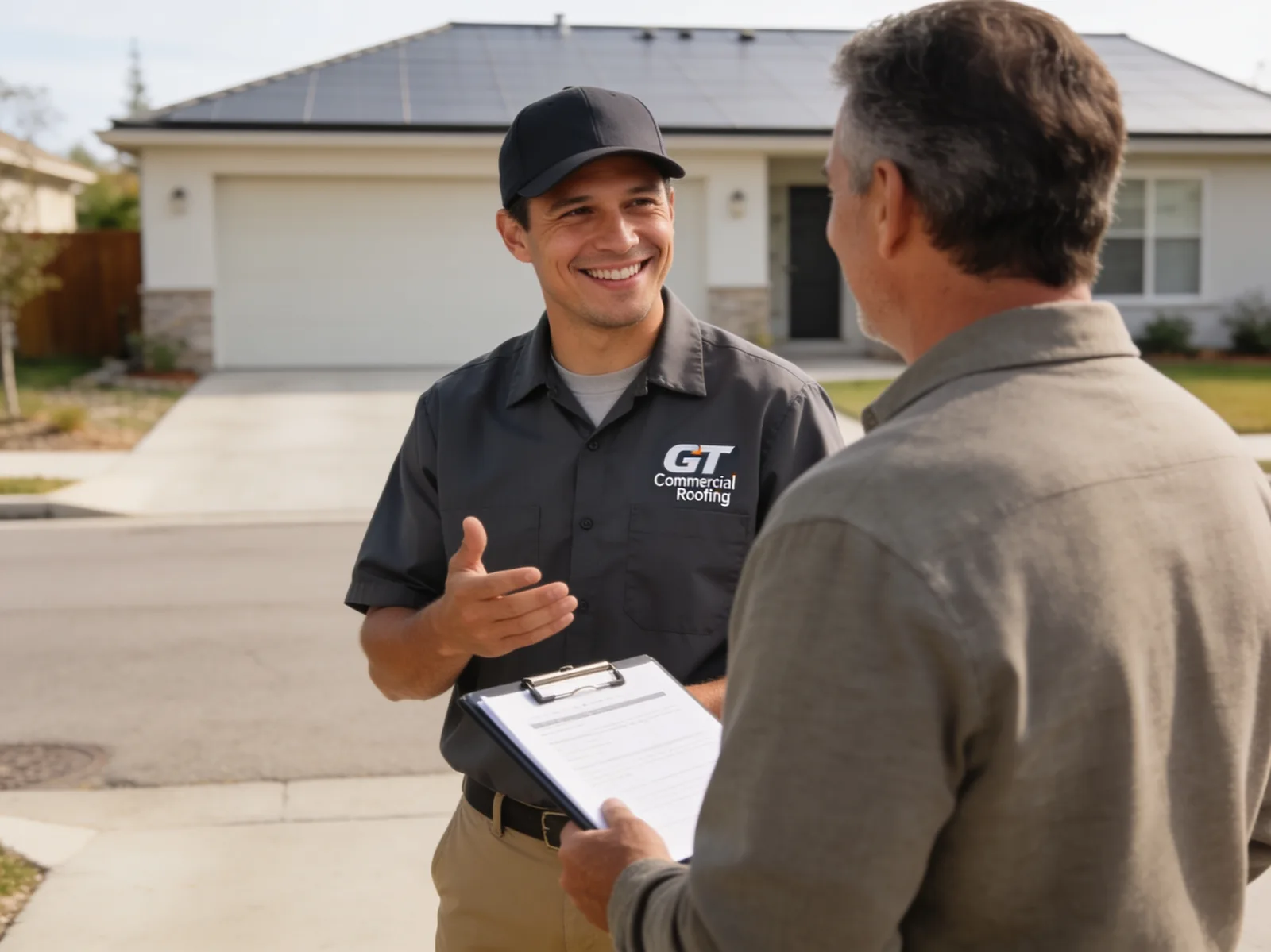 Flat Roof Repair Tifton, GA FAQs